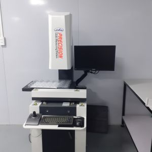 Automatic image measuring tool